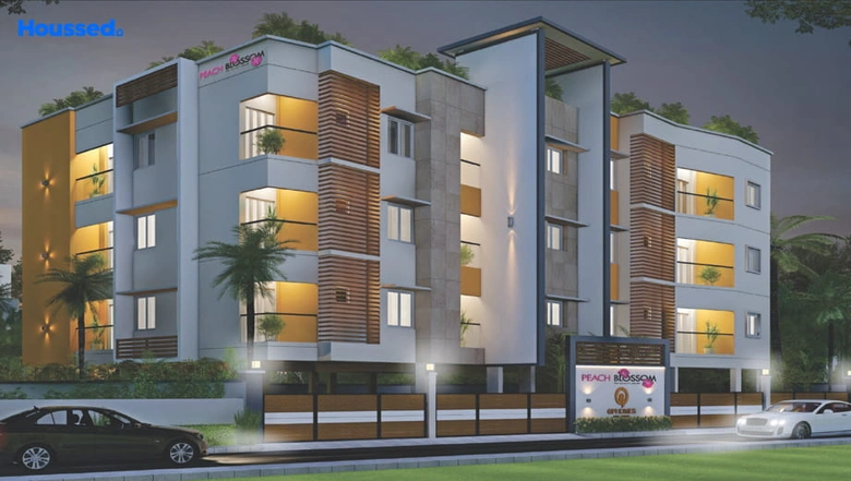 Project Image of GP Peach Blossom in Korattur, Chennai - Image 9198