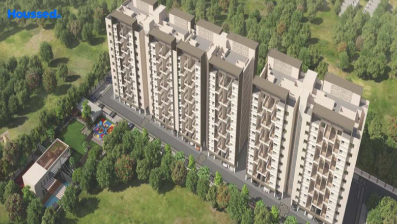 Project Image of Nivasa Enchante in Lohegaon, Pune - Image 18709