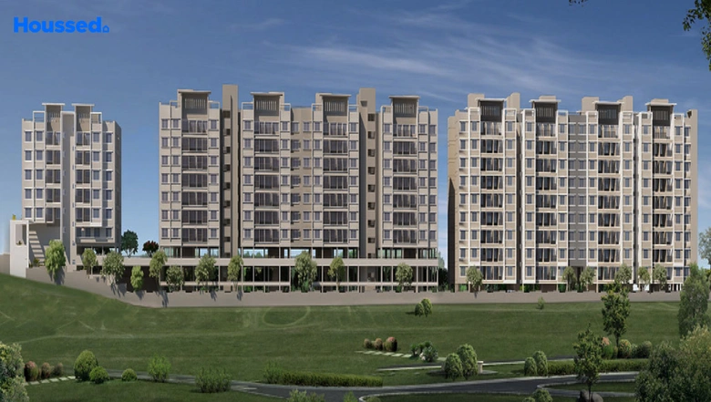 Project Image of Nivasa Enchante in Lohegaon, Pune - Image 18708
