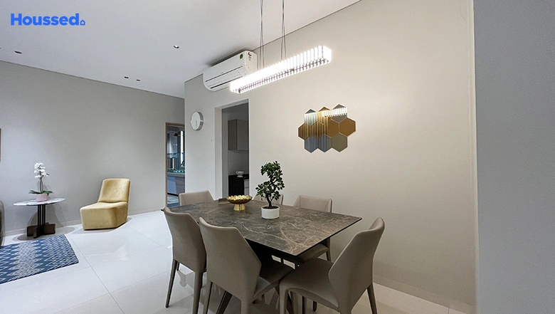 Sample Apartment of Nivasa Enchante in Lohegaon, Pune - Image 18719