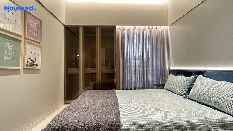 Sample Apartment of Nivasa Enchante in Lohegaon, Pune - Image 18726