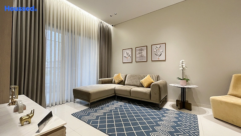 Sample Apartment of Nivasa Enchante in Lohegaon, Pune - Image 18721