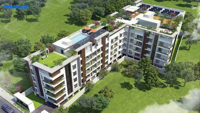 Project Image of Threshold Landmark in Patrapada, Bhubaneswar - Image 7337