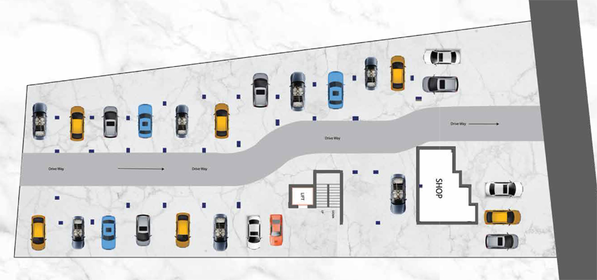 Master Plan of GP Homes Blazing Star in Porur, Chennai - Image 9112