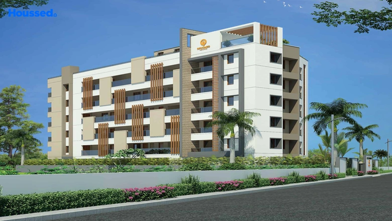 Project Image of GP Homes Blazing Star in Porur, Chennai - Image 9108