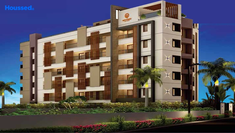 Project Image of GP Homes Blazing Star in Porur, Chennai - Image 9107