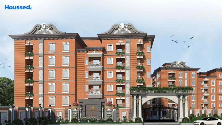 Project Image of Saradeuz Olympus in Perumbakkam, Chennai - Image 48688