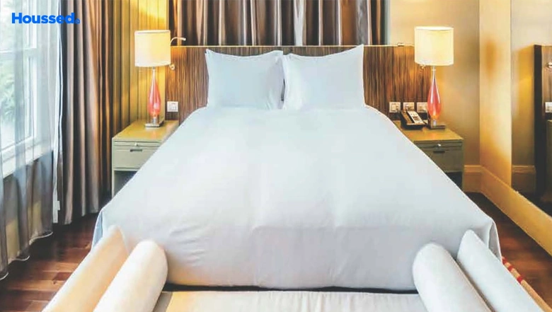 Sample Apartment of Krishna Manor in Phulnakhara, Bhubaneswar - Image 50693
