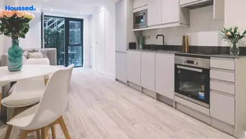 Sample Apartment of Krishna Manor - Image 50692