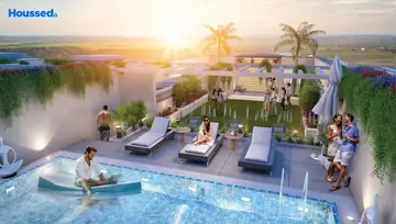 Amenities of Shree 9 Arcadia - Image 50703