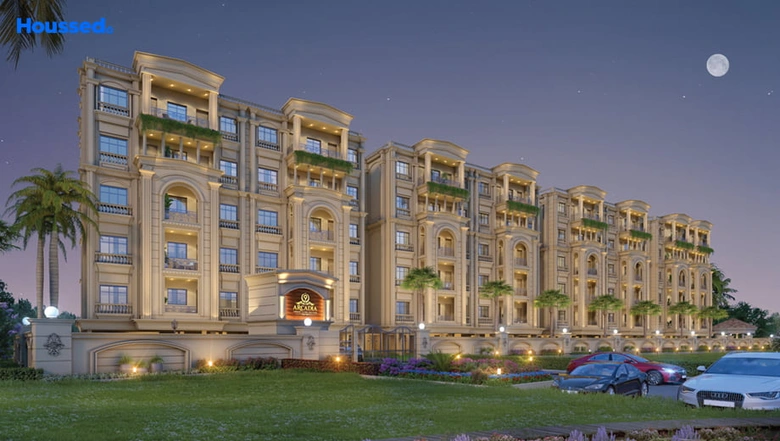 Project Image of Shree 9 Arcadia in Patrapada, Bhubaneswar - Image 50697