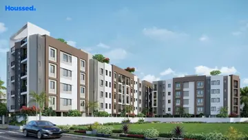 Project Image of Shree Navya Residency - Image 92817