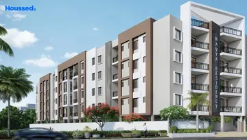 Project Image of Shree Navya Residency - Image 92815