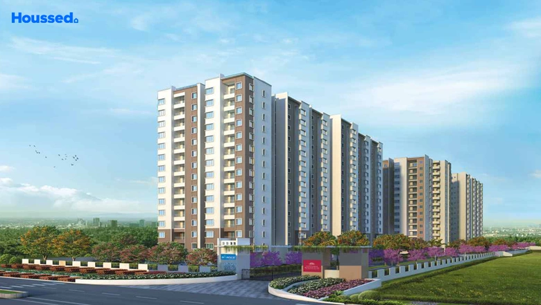 Project Image of Alliance Galleria Residences in Pallavaram, Chennai - Image 20368