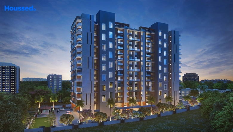 Project Image of Kanifnath Archana Paradise in NIBM, Pune - Image 18689