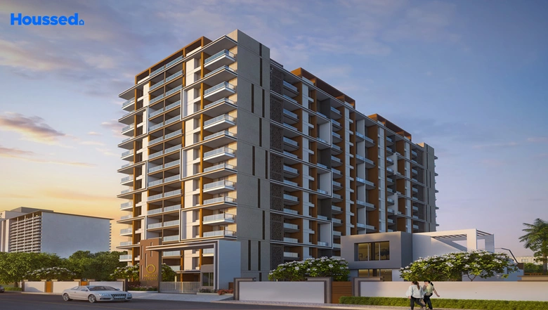 Project Image of Kanifnath Archana Paradise in NIBM, Pune - Image 18686