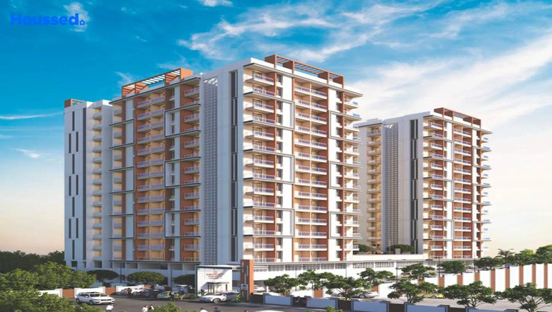 Project Image of Kanifnath Archana Paradise in NIBM, Pune - Image 18685