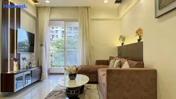 Sample Apartment of Kanifnath Archana Paradise - Image 18692