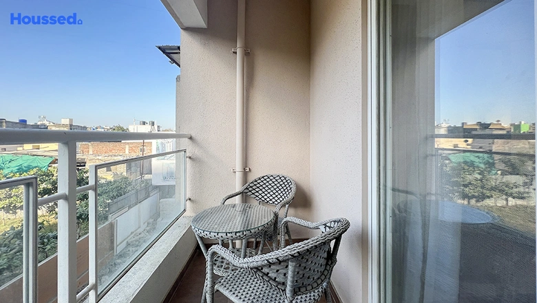 Sample Apartment of Kanifnath Archana Paradise in NIBM, Pune - Image 18698