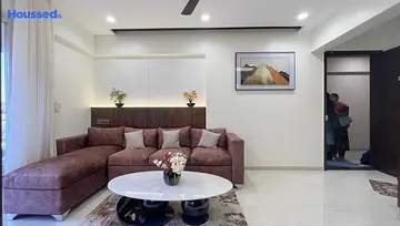 Sample Apartment of Kanifnath Archana Paradise - Image 18695