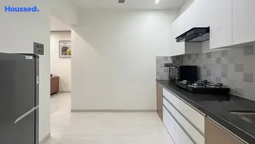 Sample Apartment of Kanifnath Archana Paradise - Image 18699