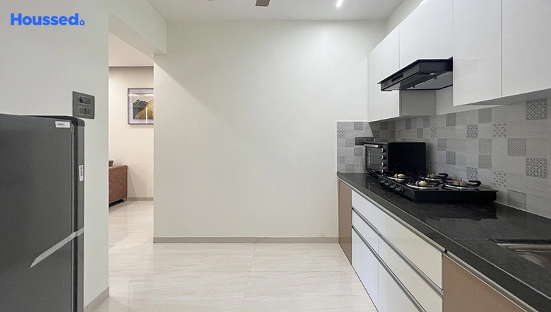 Sample Apartment of Kanifnath Archana Paradise in NIBM, Pune - Image 18699