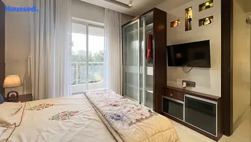 Sample Apartment of Kanifnath Archana Paradise - Image 18693