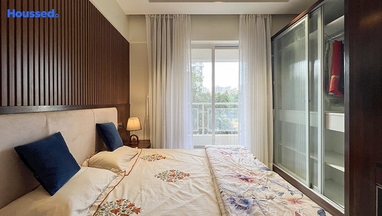 Sample Apartment of Kanifnath Archana Paradise in NIBM, Pune - Image 18701