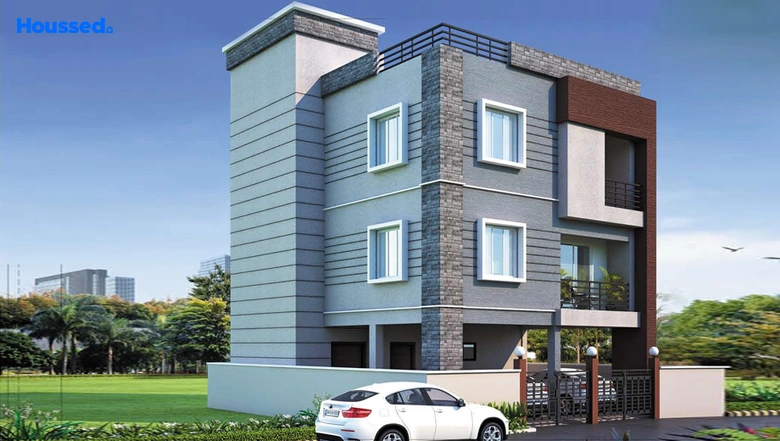 Project Image of Shree Vihar in Sundarpada, Bhubaneswar - Image 7414