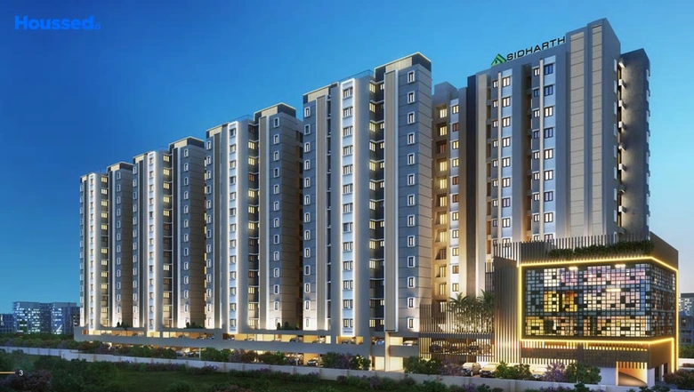 Project Image of Sidharth Crown in Madhavaram, Chennai - Image 9215