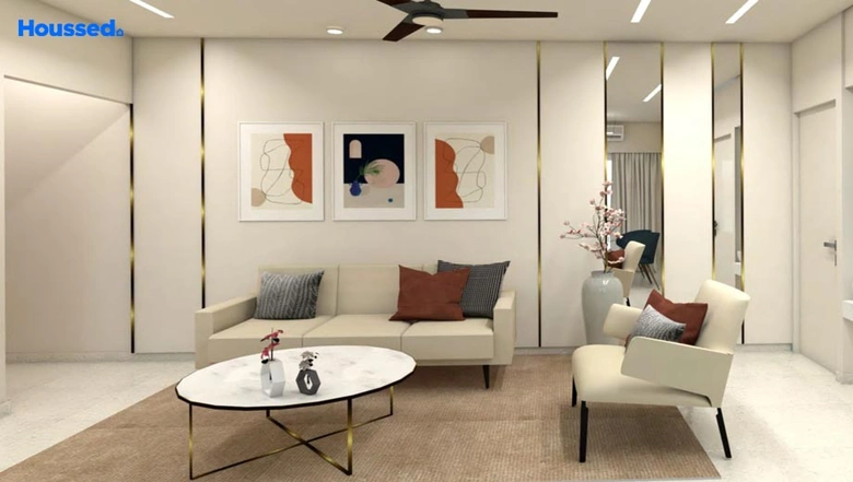 Sample Apartment of Sidharth Crown in Madhavaram, Chennai - Image 9217