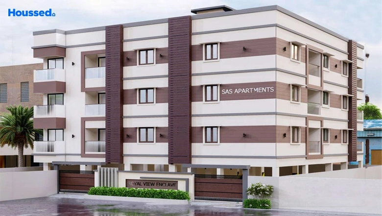 Project Image of SAS Royal View Enclave in Ambattur, Chennai - Image 9205