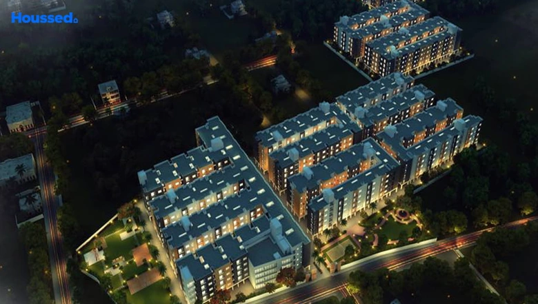 Project Image of Urbanrise Jubilee Residences in Guduvancheri, Chennai - Image 20378
