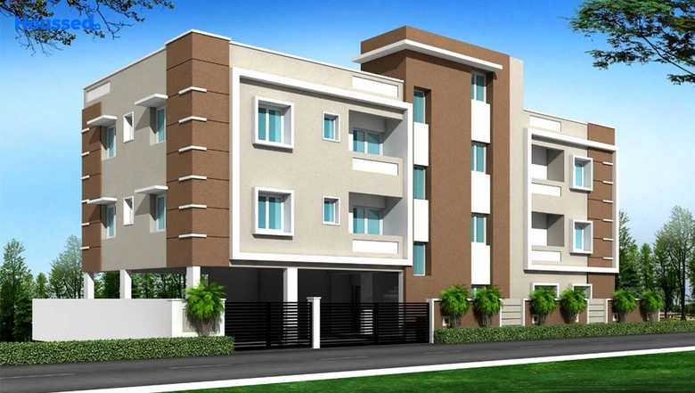 Project Image of Zodiac Sri Vari Nilayam in Chromepet, Chennai - Image 48674