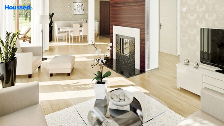 Sample Apartment of Shree Pramod Heights in Rasulgarh, Bhubaneswar - Image 50743