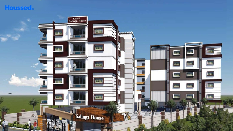 Project Image of Khushi Kalinga House in Palasuni, Bhubaneswar - Image 23754