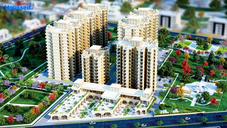 Project Image of MRG The Balcony in Sector 93, Gurgaon - Image 50880