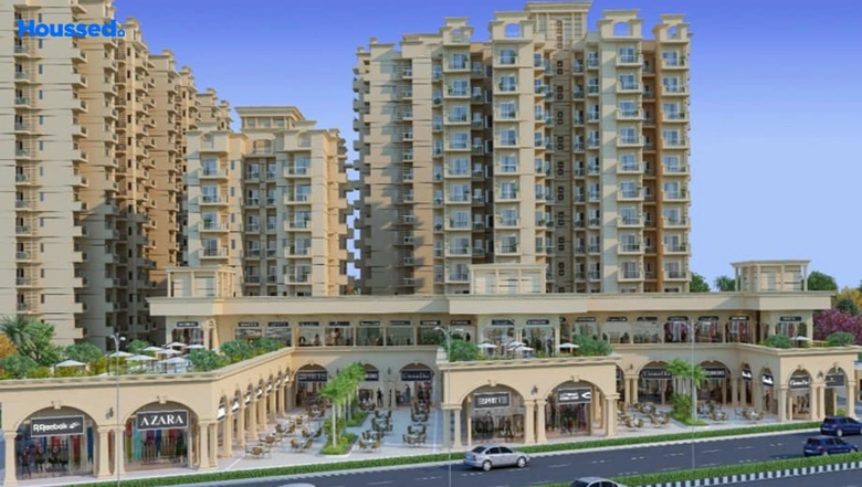 Project Image of MRG The Balcony in Sector 93, Gurgaon - Image 50879