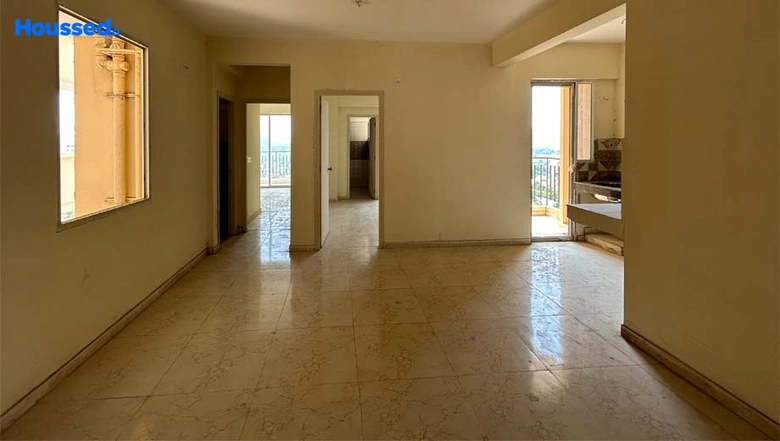 Sample Apartment of MRG The Balcony in Sector 93, Gurgaon - Image 50886