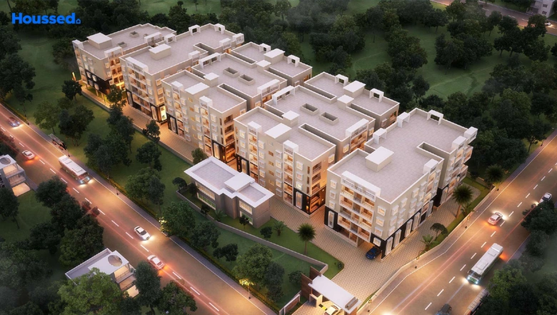 Project Image of HN Regalia in Khandagiri, Bhubaneswar - Image 7531