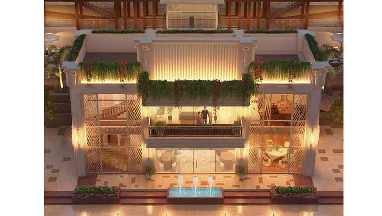 Project Image of Supreme Estia in Baner, Pune - Image 10027