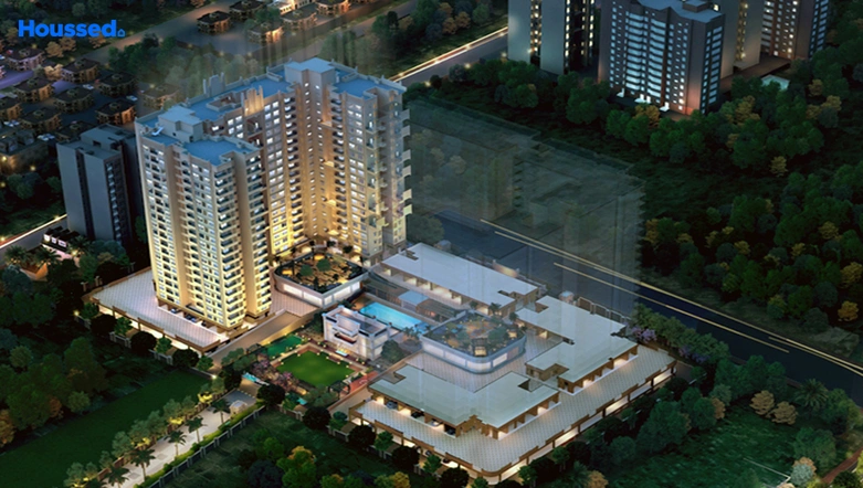 Project Image of Supreme Estia in Baner, Pune - Image 10028