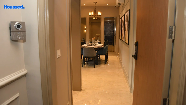 Sample Apartment of Supreme Estia in Baner, Pune - Image 10036