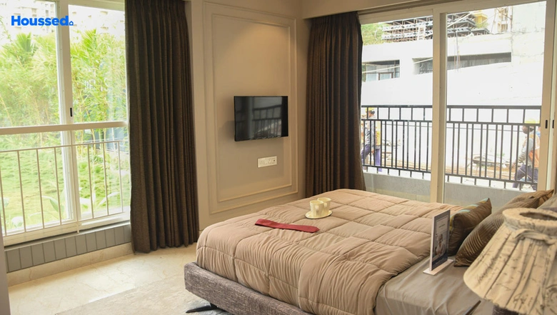 Sample Apartment of Supreme Estia in Baner, Pune - Image 10040