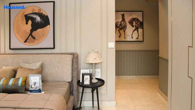 Sample Apartment of Supreme Estia in Baner, Pune - Image 10041
