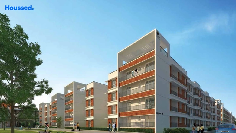 Project Image of Prestige Courtyards in Sholinganallur, Chennai - Image 9224