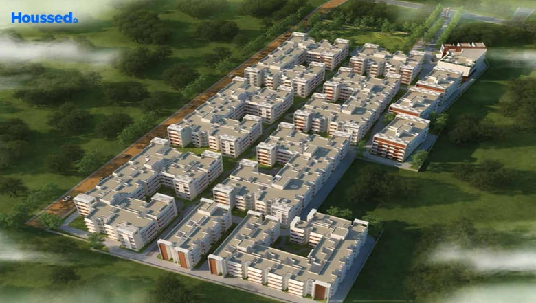 Project Image of Prestige Courtyards in Sholinganallur, Chennai - Image 9228