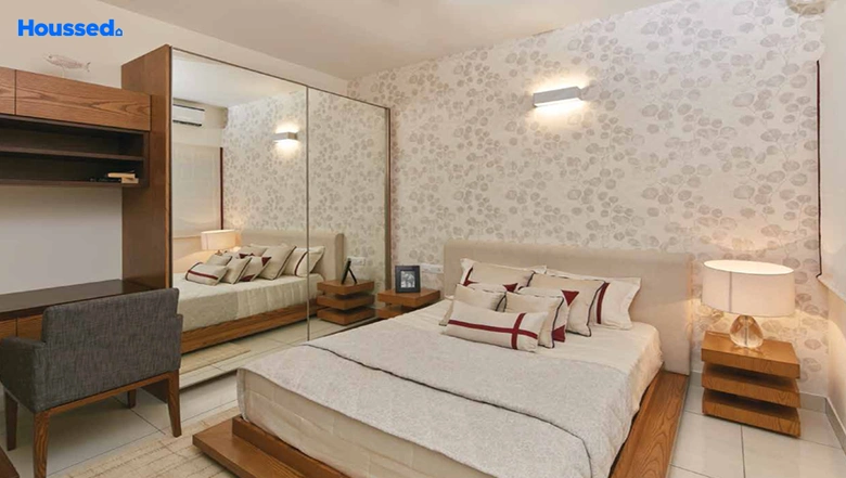 Sample Apartment of Prestige Courtyards in Sholinganallur, Chennai - Image 9233