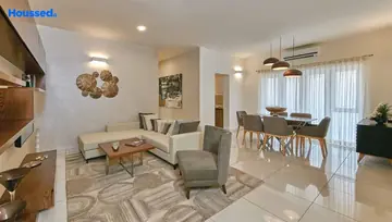 Sample Apartment of Prestige Courtyards - Image 9236