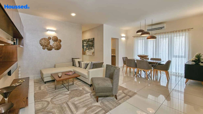 Sample Apartment of Prestige Courtyards in Sholinganallur, Chennai - Image 9236